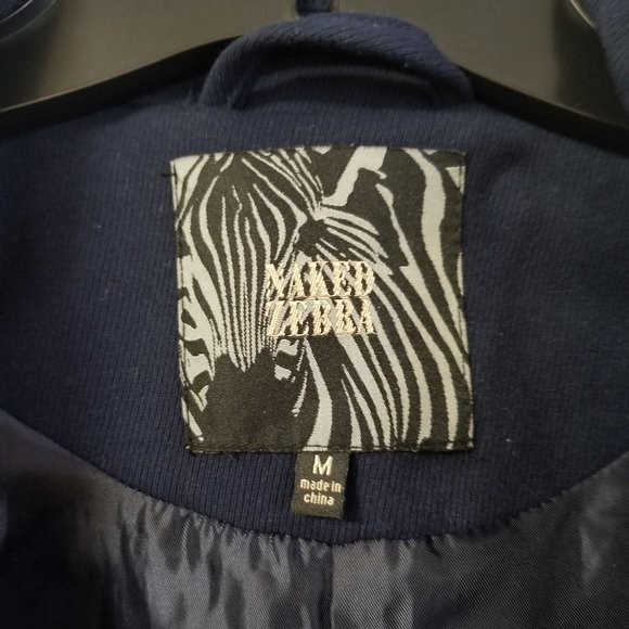 Women's Moto Jacket - Picture 3 of 7